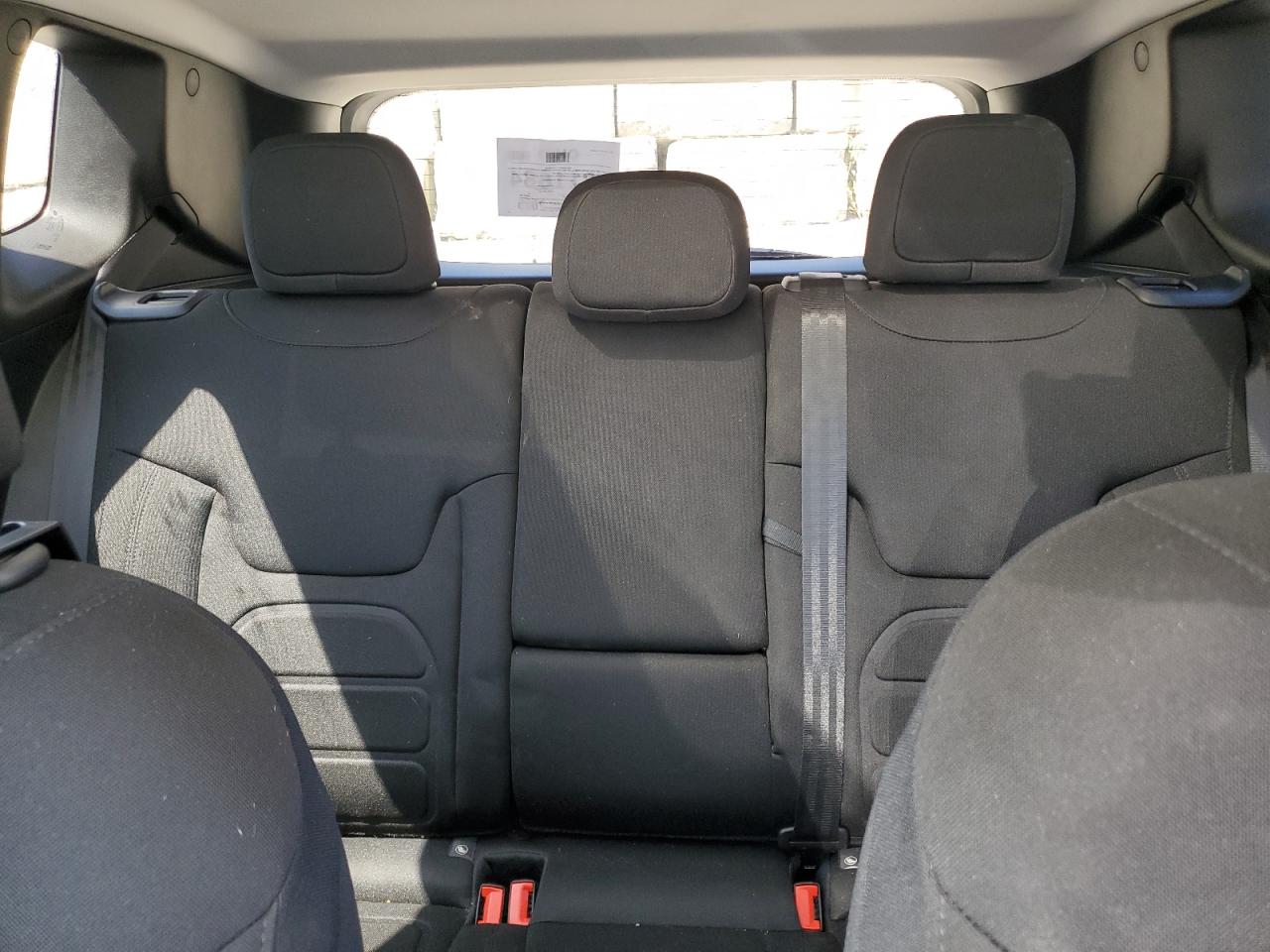 Lot #3317784074 2021 JEEP RENEGADE L