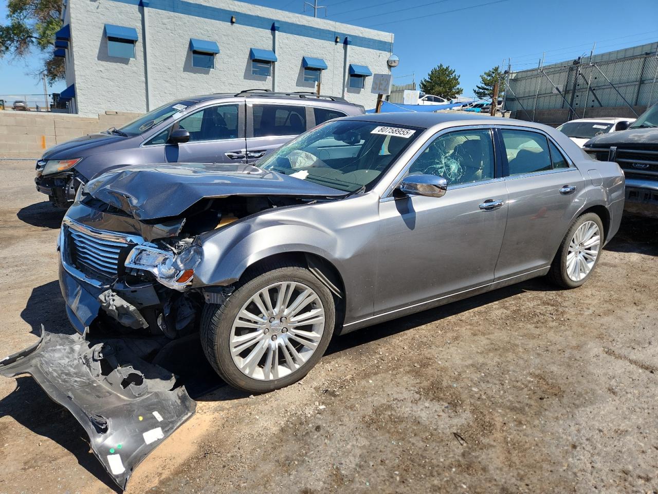 CHRYSLER 300C