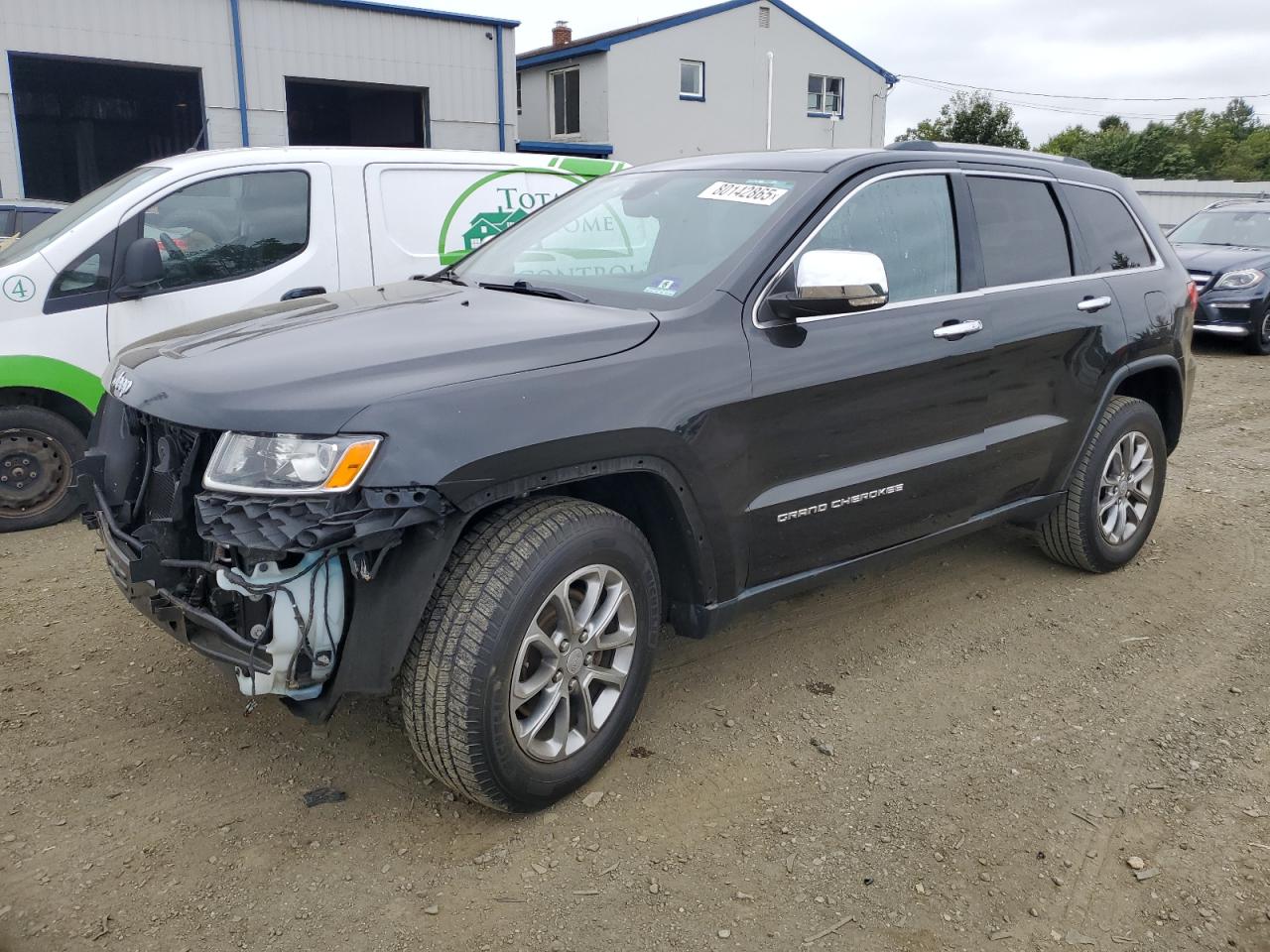 JEEP GRAND CHEROKEE LIMITED