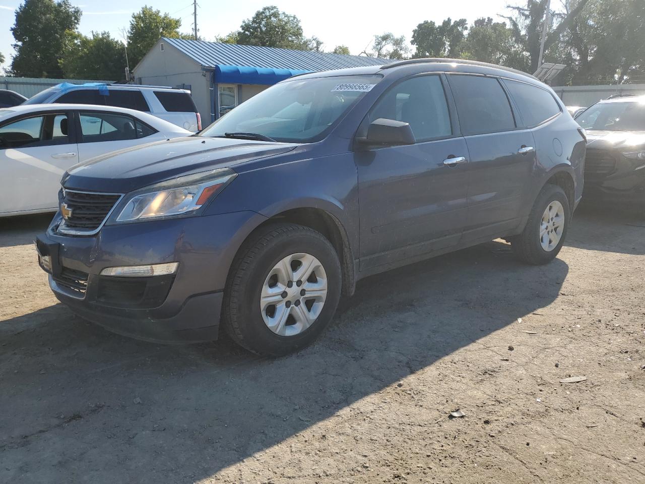 CHEVROLET TRAVERSE LS