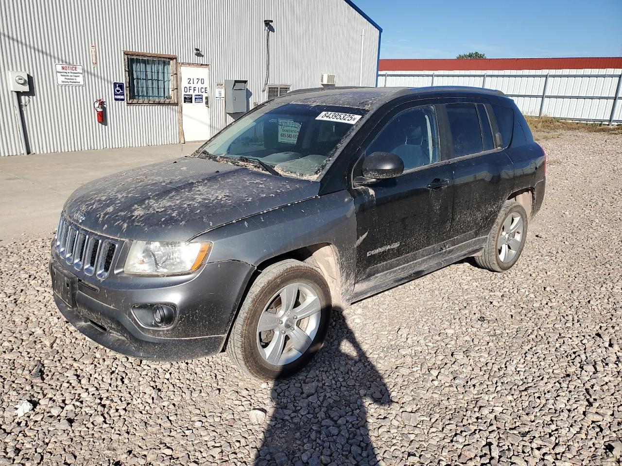 JEEP COMPASS SPORT