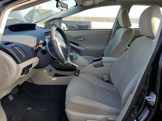 2015 TOYOTA PRIUS JTDKN3DU4F0450705