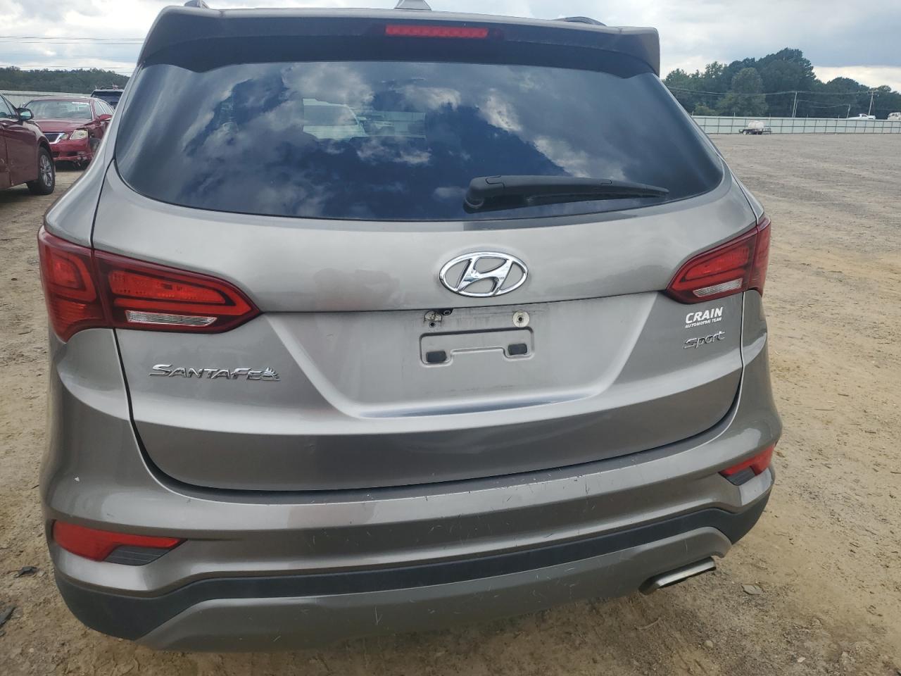 HYUNDAI SANTA FE SPORT