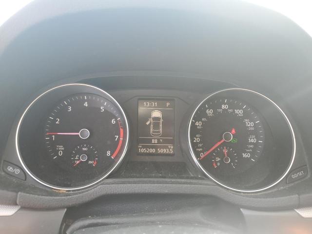 2018 VOLKSWAGEN PASSAT S 1VWAA7A32JC022582