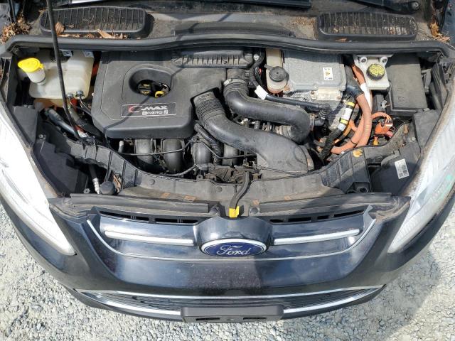 2017 FORD C-MAX SE 1FADP5EU0HL104980