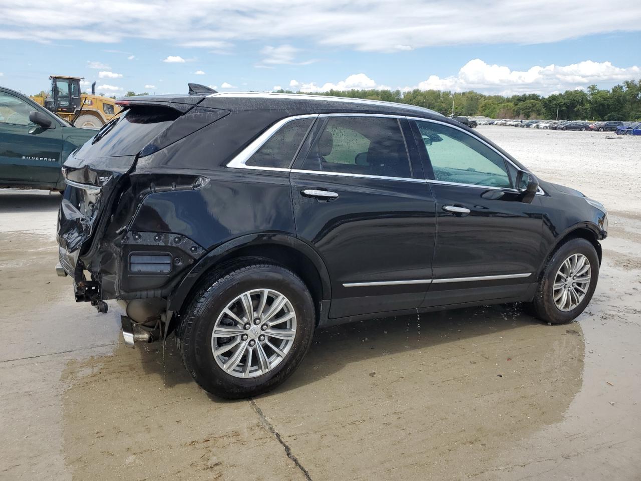 CADILLAC XT5 LUXURY
