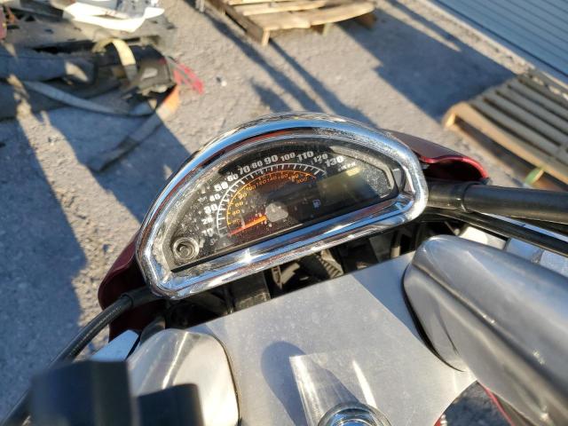 2009 SUZUKI VZ1500 JS1VY55A392100893