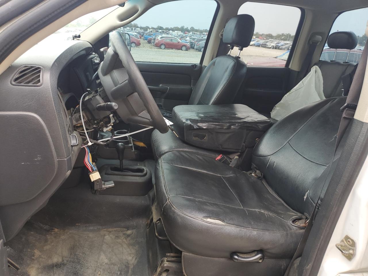 Lot #3278951028 2005 DODGE RAM 3500 ST