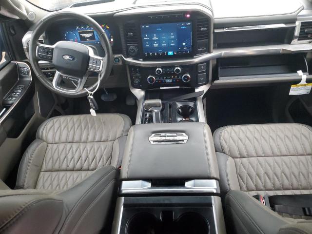 2024 FORD F150 PLATI 1FTFW7LDXRFB23945