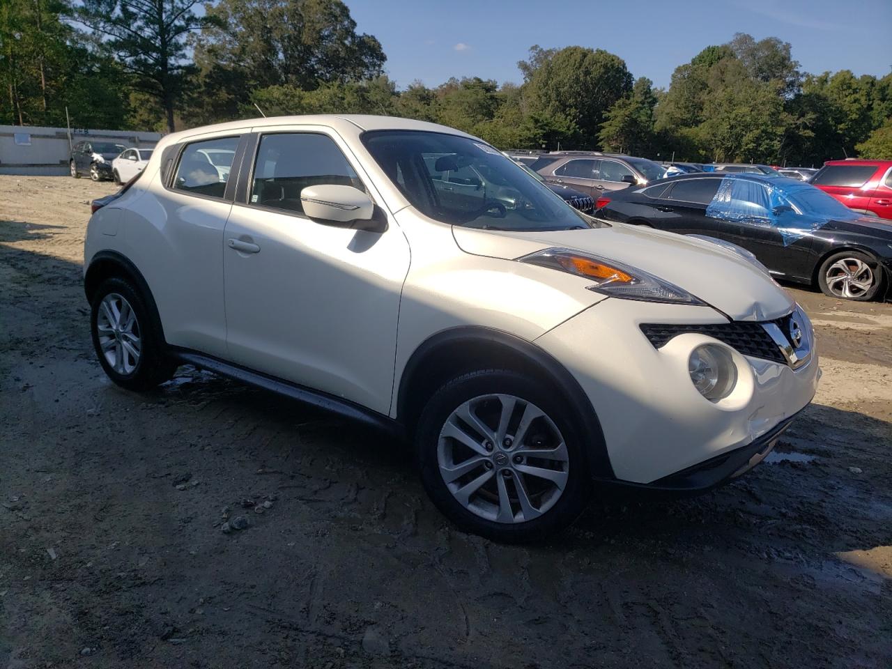NISSAN JUKE S