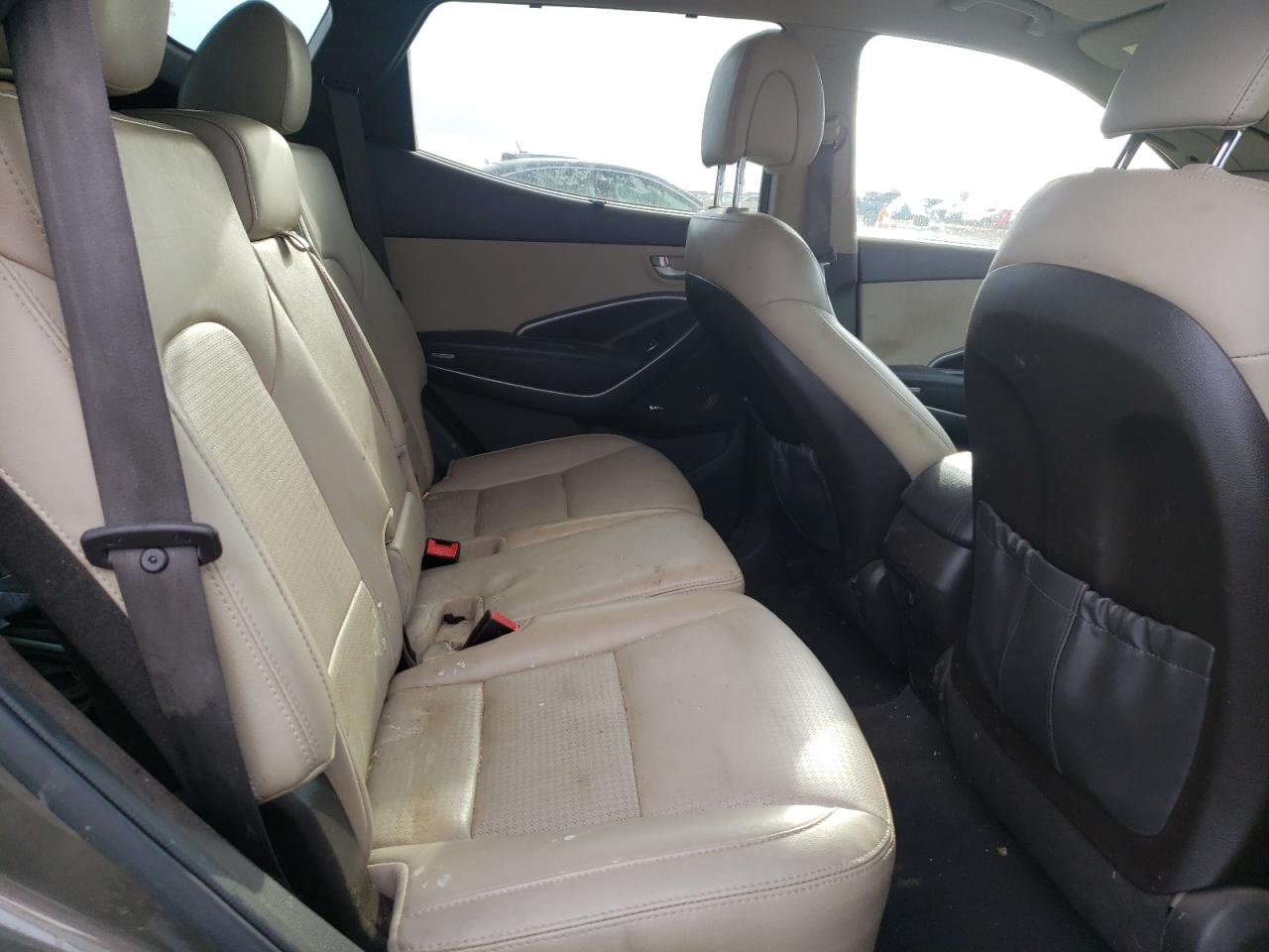 HYUNDAI SANTA FE SPORT