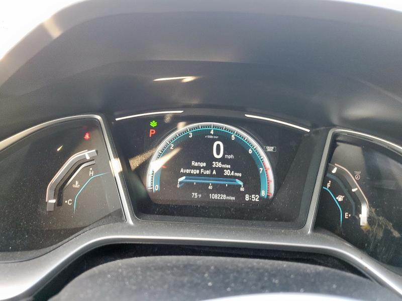 2017 HONDA CIVIC EX 19XFC2F72HE038236