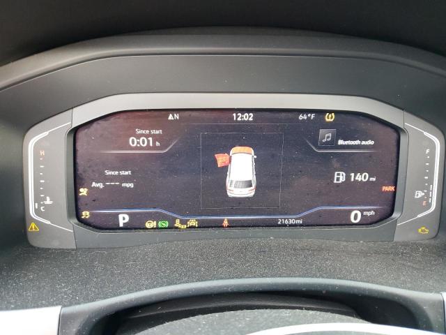 2023 VOLKSWAGEN ATLAS SE 1V2JR2CA6PC517000