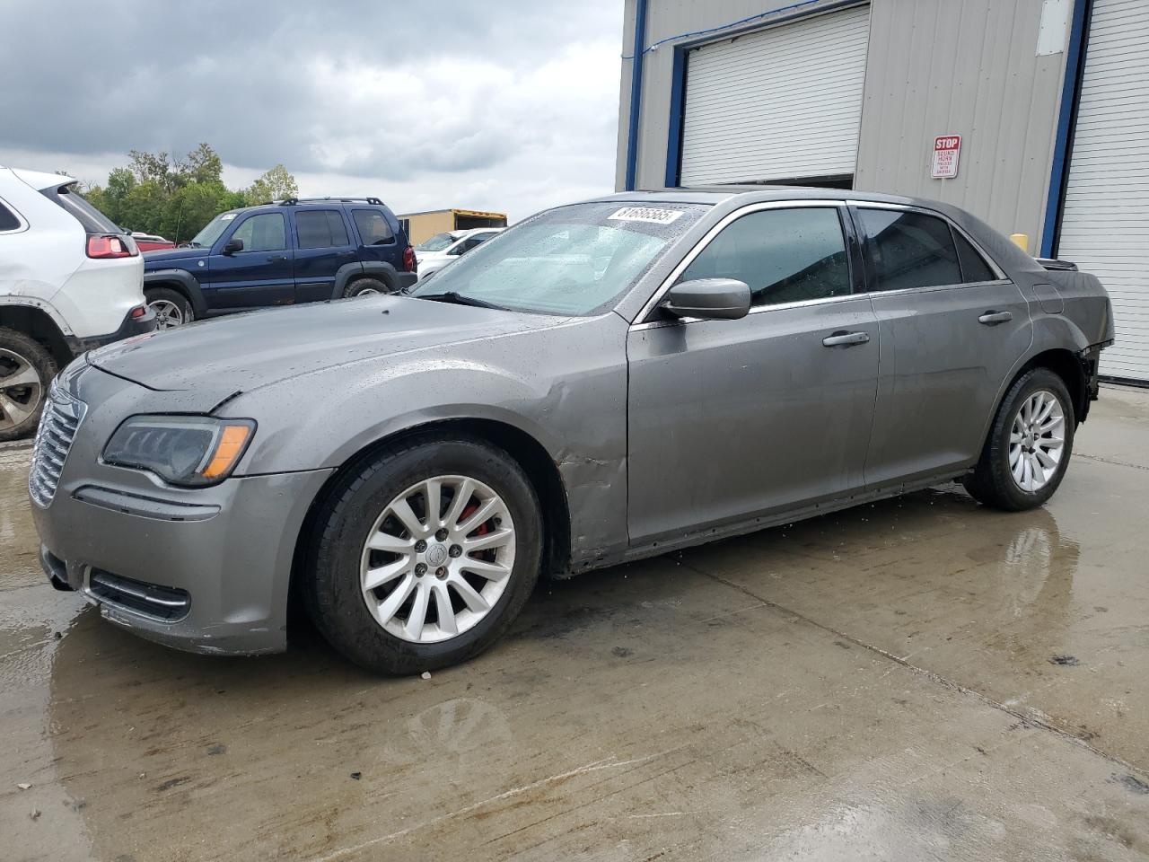 CHRYSLER 300