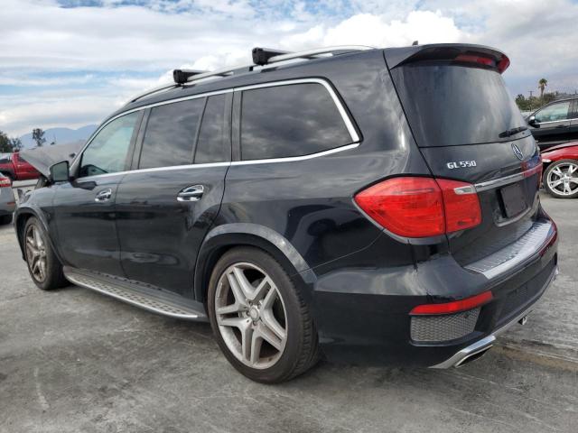 2016 MERCEDES-BENZ GL 550 4MA - Other View