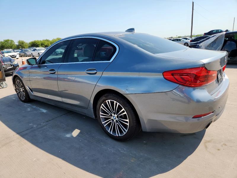 2019 BMW 530 I WBAJA5C51KWW00562
