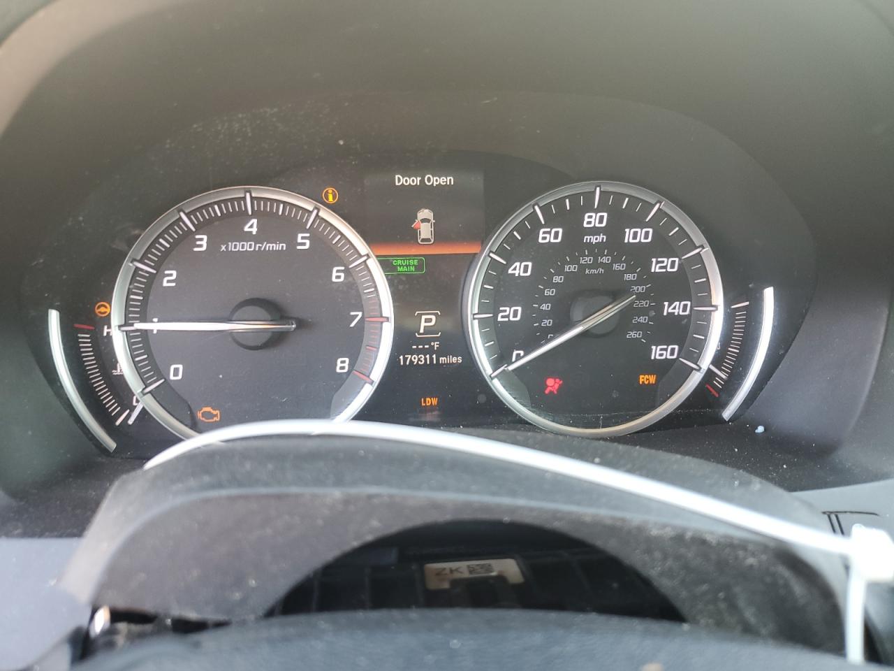 ACURA MDX TECHNOLOGY