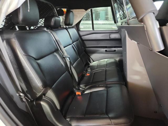 2025 FORD EXPLORER P 1FM5K8AB6SGA77637