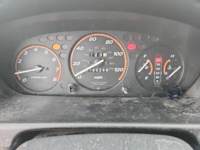 2000 HONDA CR-V SE #3282770290