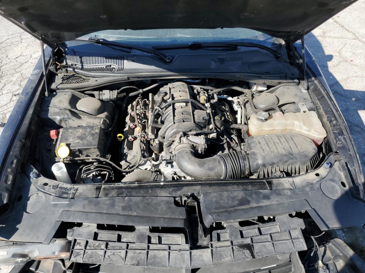 DODGE CHALLENGER R/T