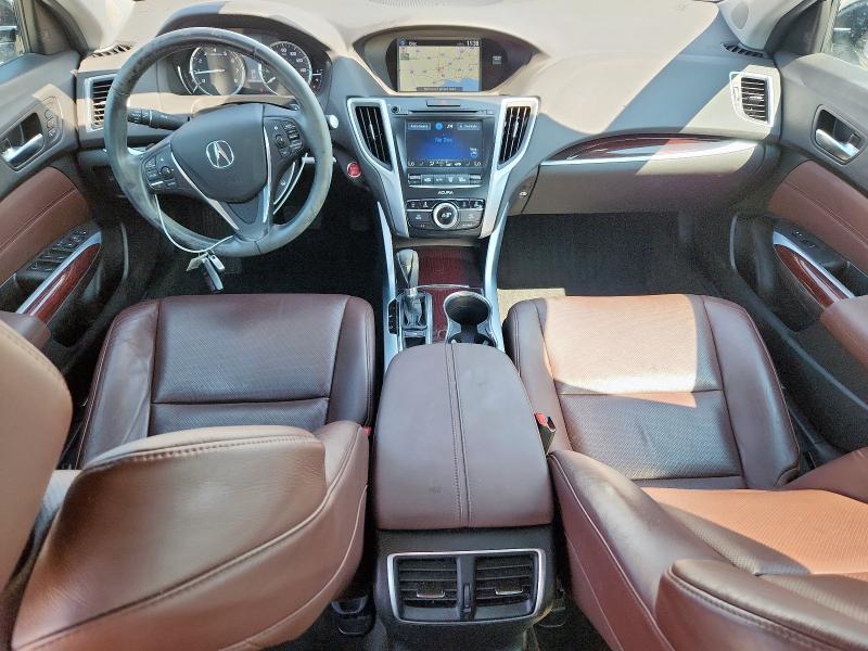 2015 ACURA TLX TECH 19UUB1F54FA022625