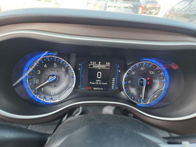 2021 CHRYSLER VOYAGER LX - 2C4RC1DG5MR537874