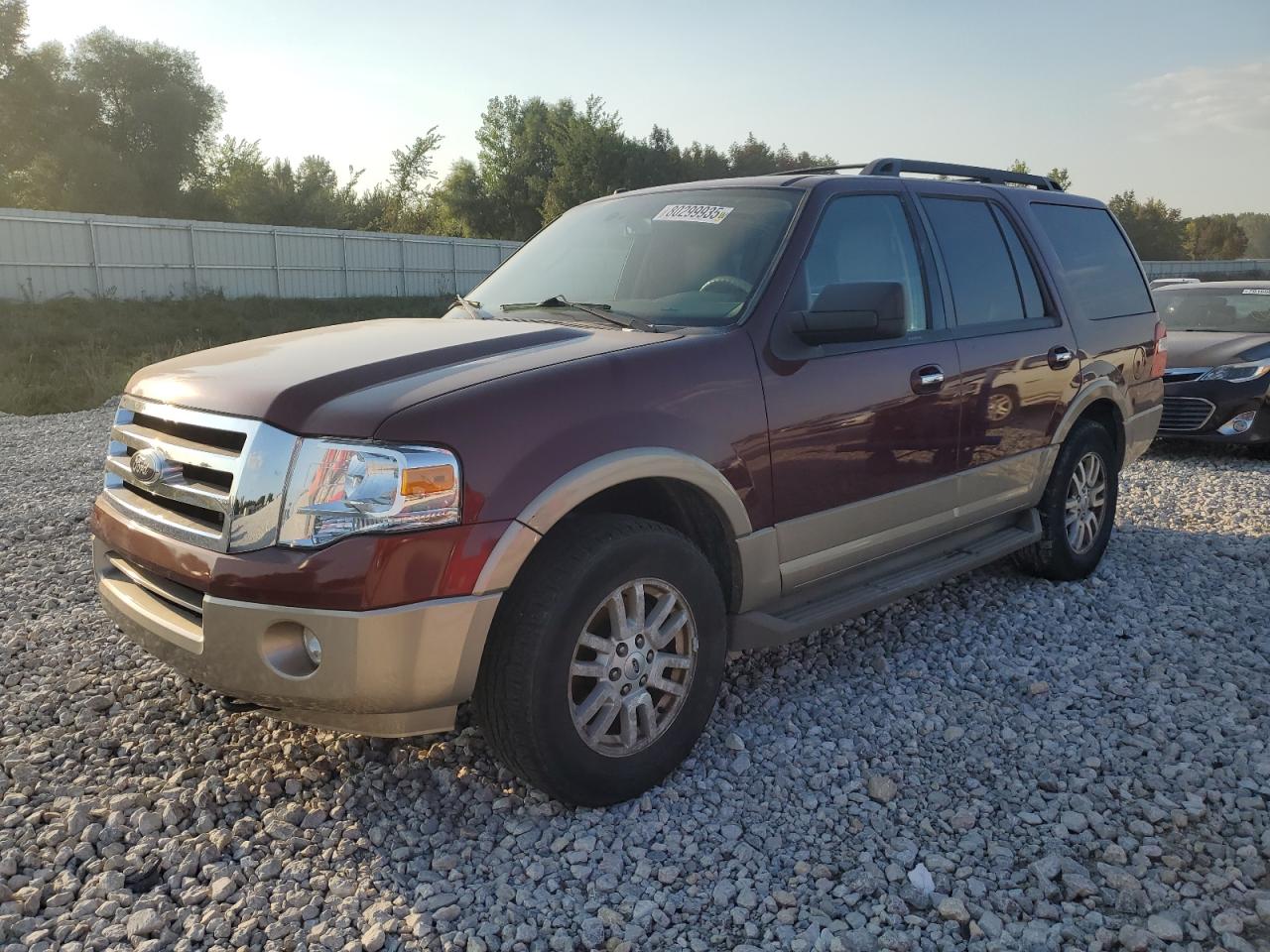 FORD EXPEDITION XLT