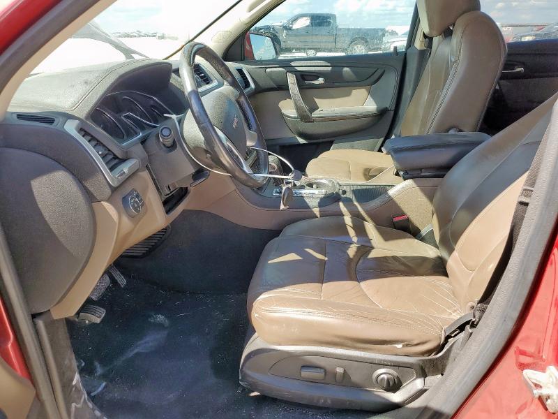 2013 GMC ACADIA SLT #3262067085