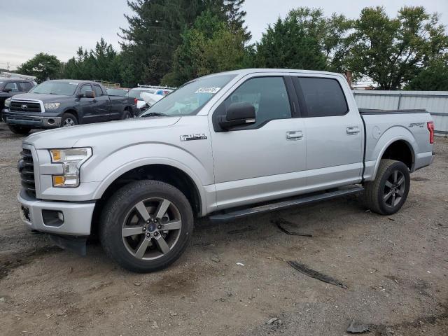 Global Auto Auctions: 2017 FORD F150 SUPER