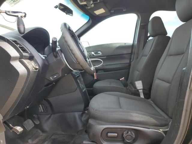 2016 FORD EXPLORER P - 1FM5K8AR0GGB73851