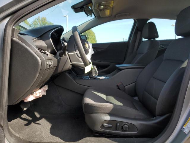 2025 CHEVROLET MALIBU LT 1G1ZD5ST8SF146641