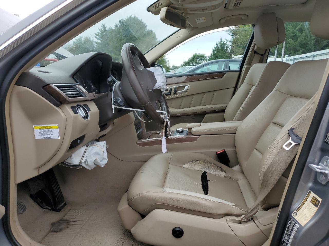 MERCEDES-BENZ E-CLASS 350 4MATIC