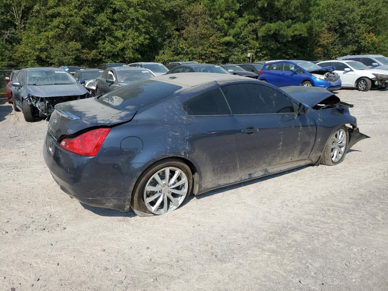 INFINITI G37 JOURNEY