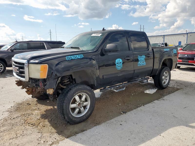 Global Auto Auctions: 2009 GMC SIERRA K15