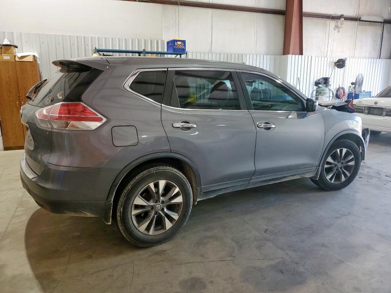 2015 NISSAN ROGUE S - KNMAT2MT5FP590918