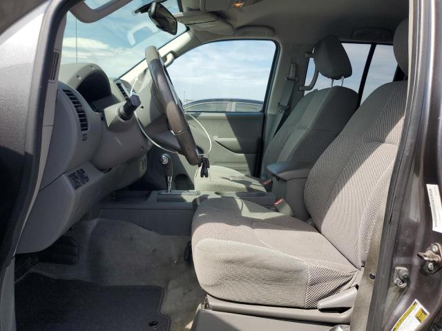 2016 NISSAN FRONTIER S 1N6AD0ER2GN739722