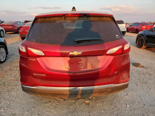 2018 CHEVROLET EQUINOX LT 2GNAXJEV5J6238842