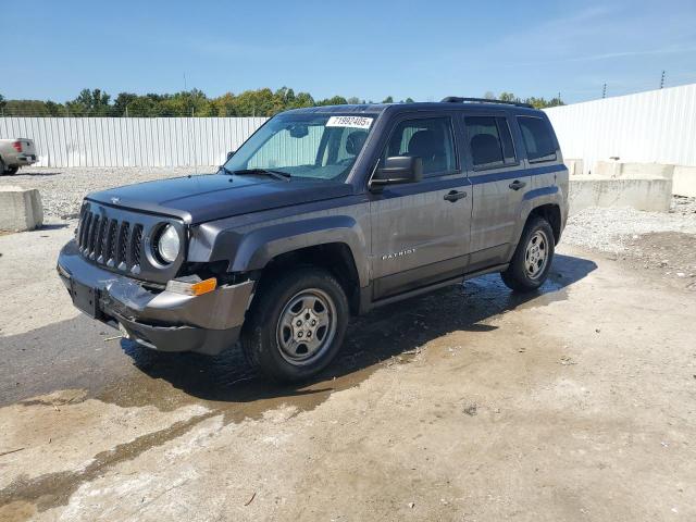 Global Auto Auctions: 2016 JEEP PATRIOT SP