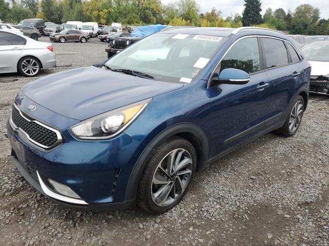 2018 KIA NIRO TOURI KNDCE3LC0J5133755