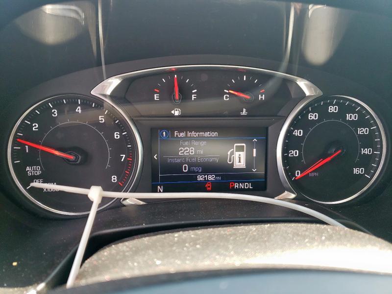 2020 CHEVROLET BLAZER 1LT 3GNKBBRA4LS659438