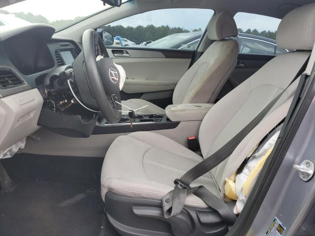 2017 HYUNDAI SONATA SE 5NPE24AF4HH481458