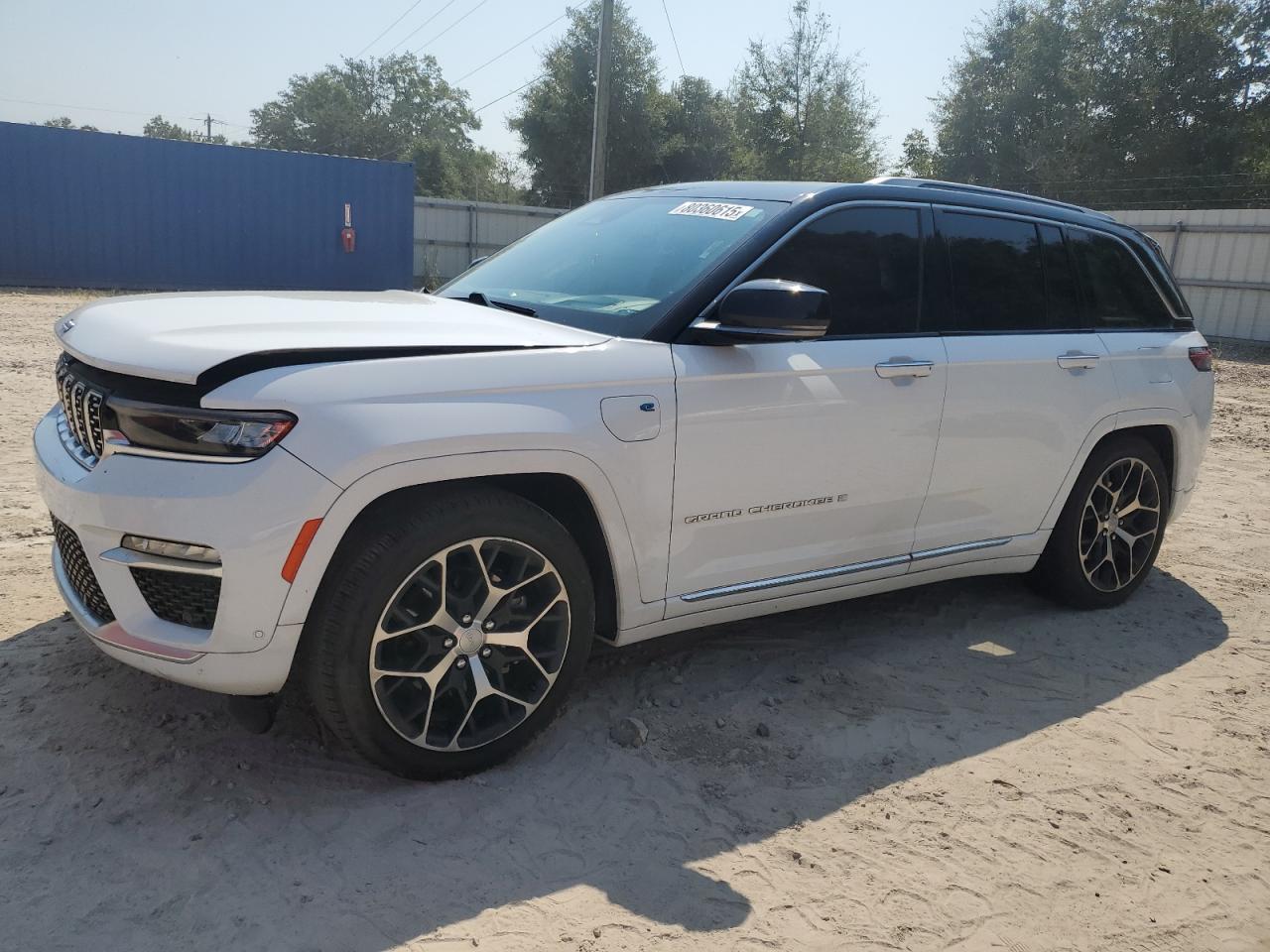 JEEP GRAND CHEROKEE SUMMIT 4XE