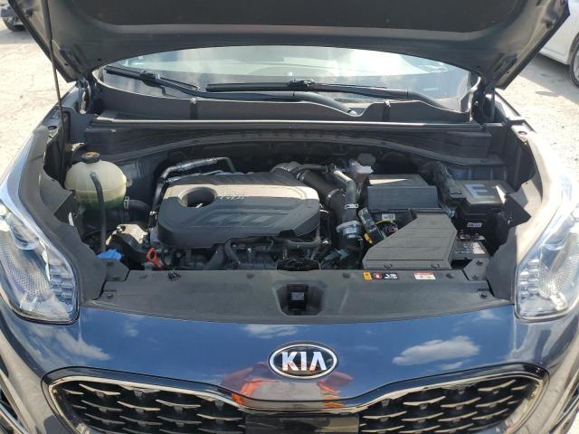 2021 KIA SPORTAGE SX KNDPRCA60M7852094