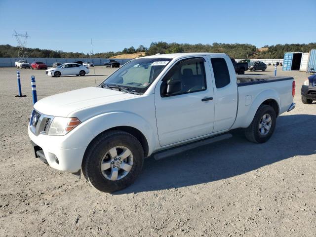 2013 NISSAN FRONTIER S - 1N6BD0CT6DN750401