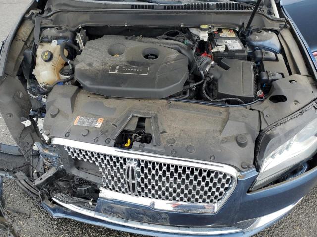 2019 LINCOLN MKZ - 3LN6L5B9XKR617088