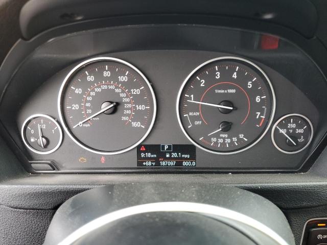 2015 BMW 335 I WBA3A9G5XFNS66232