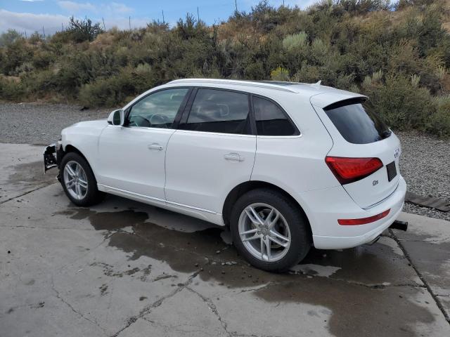 2017 AUDI Q5 PREMIUM WA1L2AFP5HA085158