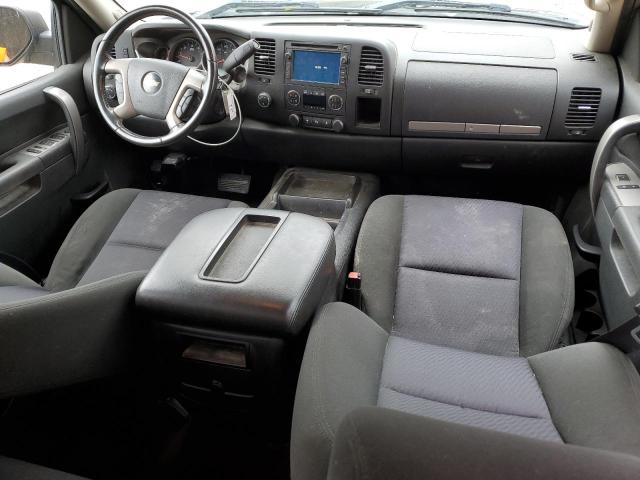 2011 CHEVROLET SILVERADO - 1GCRKSEA3BZ203946