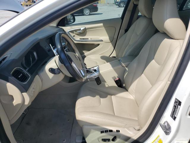 2015 VOLVO S60 PREMIE YV140MFK8F1350796