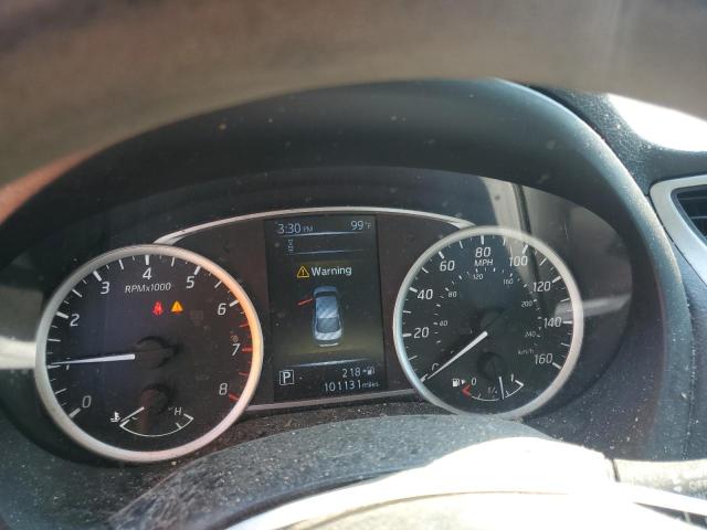 2018 NISSAN SENTRA S #3276359708